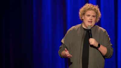 He says, "Listen, it is bad." - Fortune Feimster: Good Fortune