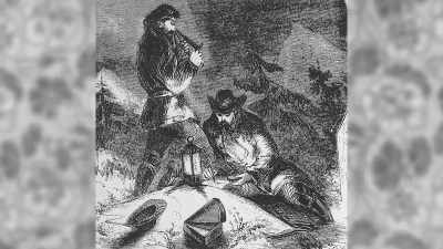 He says he made daguerreotypes
almost every day - Jews of the Wild West