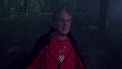 He says we must gather up all the faggots and burn them - Bloodbath at the House of Death
