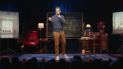 He says that my fatty hilum has been lost. - Hank Green: Pissing Out Cancer