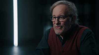 He says, "Nature will
find a way." - James Cameron's Story of Science Fiction
