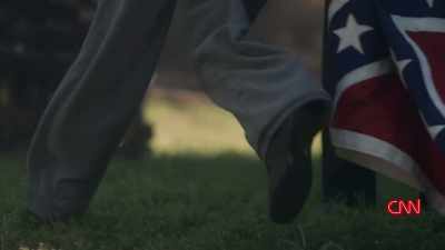HE SAYS, NO, WE WON IT FAIR AND
SQUARE. - Lincoln: Divided We Stand