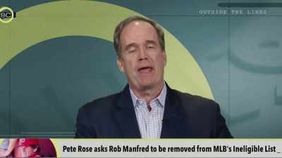 He says his penalty, - Charlie Hustle & the Matter of Pete Rose
