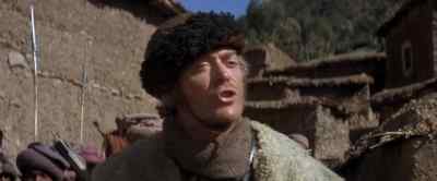 He says he prefers Ootah the Terrible. - The Man Who Would Be King