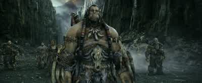 He says, "Orcs, war solves everything." Then why is he here? - Warcraft