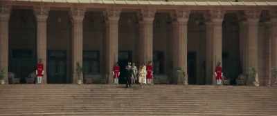 He says it reeks of failed negotiations. - Viceroy's House