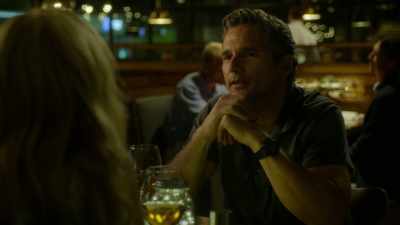- He says, - Dirty John