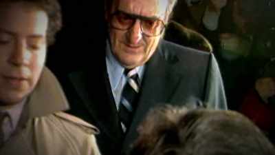 He says, "Sammy", he says,
"We're going to take out Paul." - Truth and Lies: The Last Gangster