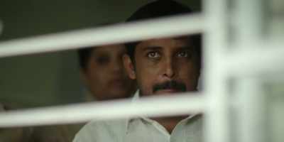 He says that Santhosh was
a complete bastard, sir. - Crime Stories: India Detectives