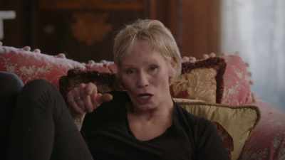 He says, you see that blonde out
there? Go talk to her, - Secrets of Playboy