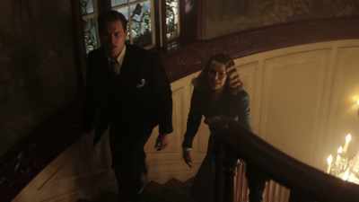 He says if she can do it, - The Last Tycoon