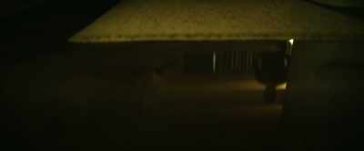 He says that she's actually peed - The Unbinding