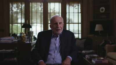 He says, "Sit down and vote
with all of us." - Icahn: The Restless Billionaire