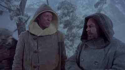 He says your son is here and well. - The Island at the Top of the World