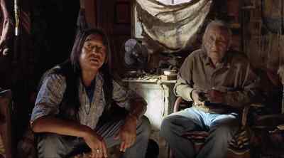 He says you stopped
the Inipi two days ago. - Thunderheart