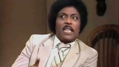 He says that
"I wanted seven boys, - Little Richard: I Am Everything