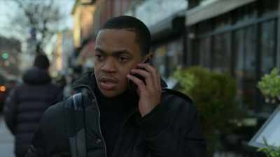 He says that we need
Tameika to testify, - Power Book II: Ghost