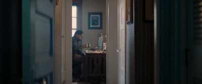 He says that, - Don't Look Up
