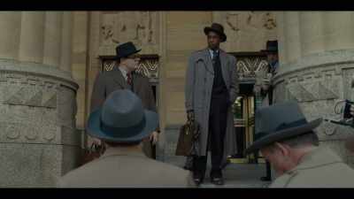 He says that, "The Spell
case will show the world - Marshall