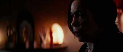 He says that
there's a chance you could get hurt. - Strange but True