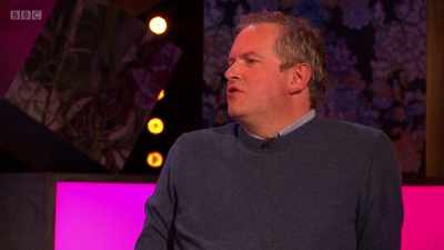 He says that's coffee, - Frankie Boyle's New World Order