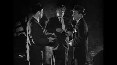 He says the bodies
are in the marsh. - The Enforcer