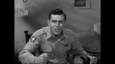 HE SAYS THE BRITISH IS COMIN' THE BRITISH IS COMIN' - The Andy Griffith Show