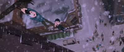 He says the monster's kiIIed a kid. - The Iron Giant