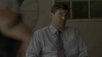 He says that the other day after we left,
he realized that something had to be done. - Bloodline