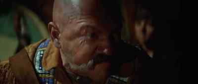 He says the scalps are fierce.. - Jeremiah Johnson