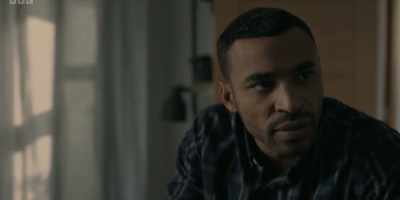 He says there was a chase
that you and this other man - The Pact