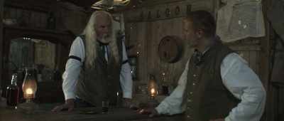 He says that there are rumors
that Lee might surrender. - Honor Among Thieves