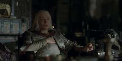 He says there is - House of the Dragon