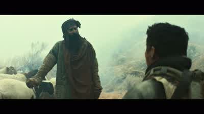 He says they're not for sale. - 12 Strong