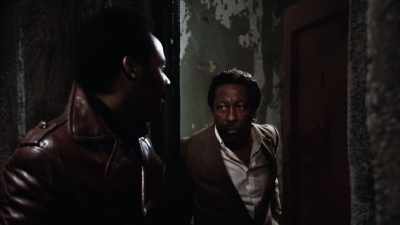 He says, um, "He will put it
all together for you." - A Choice of Weapons: Inspired by Gordon Parks