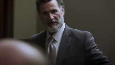 He says, "Well, what
was the result?" - An American Murder Mystery: The Staircase