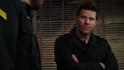 He says he went
to visit Darius - Bones