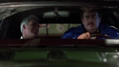 He says we're going the wrong way Oh he's drunk - Planes, Trains &amp; Automobiles