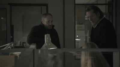 - He says that we've failed.
- We don't want to succeed. - The Bridge