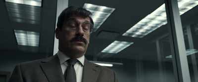 He says we've finally found
the right tone. Hm. - Corner Office