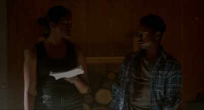 He says, 'What was that?'" - Dead Teenagers