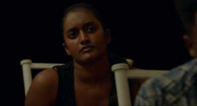 He says, 'Who's that?
Seriously, who is that?' - Dead Teenagers