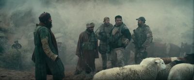 He says he will take $500. - 12 Strong