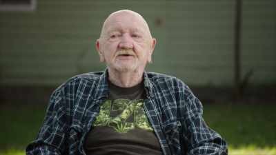 He says,
"Yeah, you're on the payroll." - George Carlin's American Dream