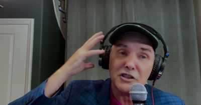 He says, "You know how you have your
conscience and your subco--" - Norm Macdonald: Nothing Special