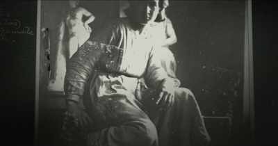 He says, "You either work form models
or you have to leave the Academy." - Struggle: The Life and Lost Art of Szukalski