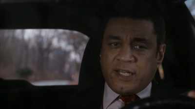 He says you're engaged
in illegal, possibly
treasonous activity. - The Blacklist: Redemption