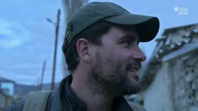He says, "You're staying
in my home." - From Russia to Iran: Crossing Wild Frontier