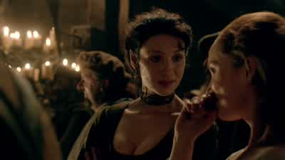 He says... - Outlander