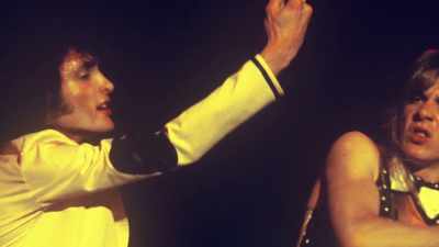 He was scared to death
of having to walk up to Kevin - Randy Rhoads: Reflections of a Guitar Icon